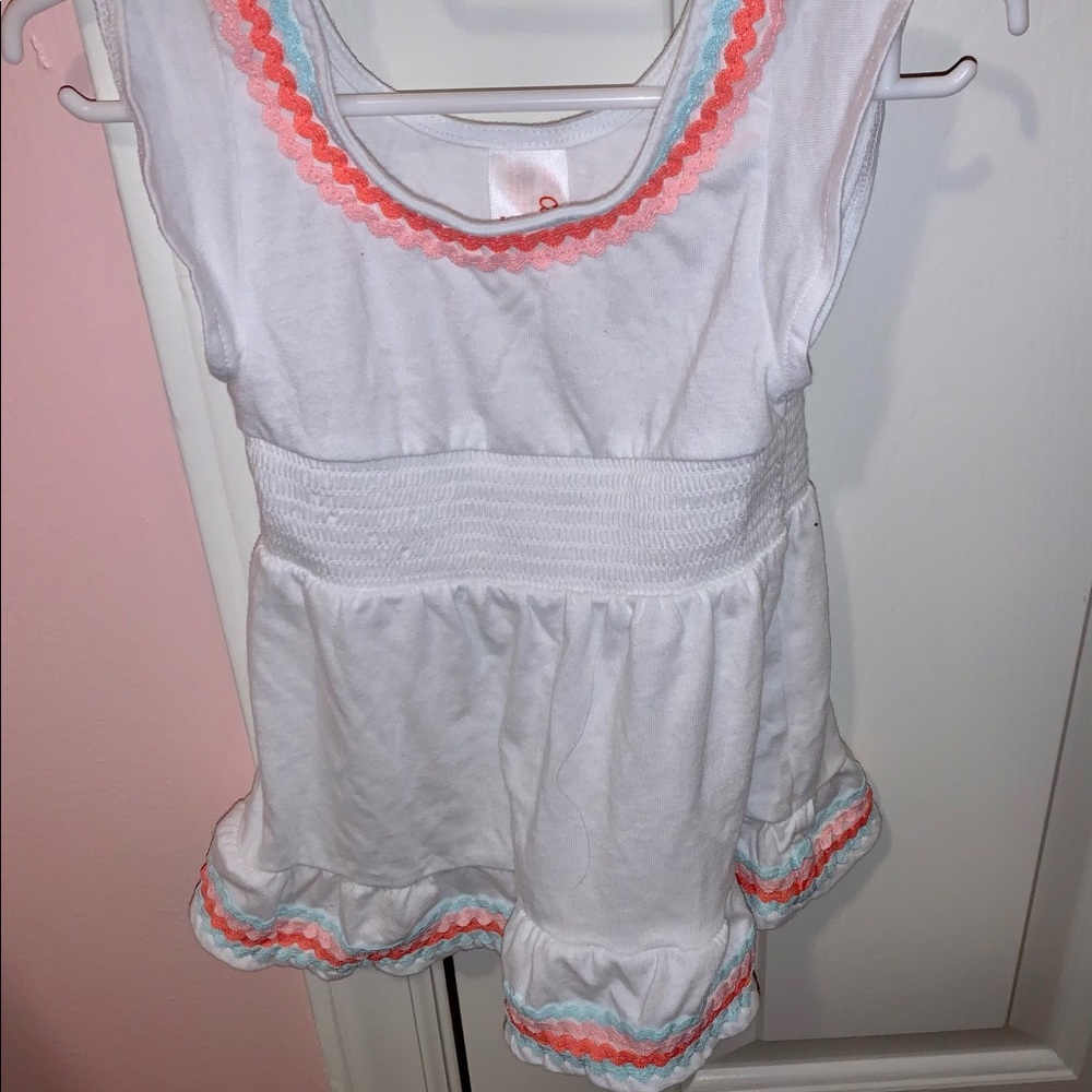 Cat and Jack Swim Coverup size 12 months